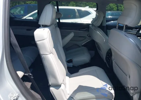 2021 Jeep Grand Cherokee L Overland 4X4 from USA, damaged, VIN 1C4RJKDG4M8145556